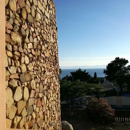 Dom wakacyjny Eucalipti 1 Capitana