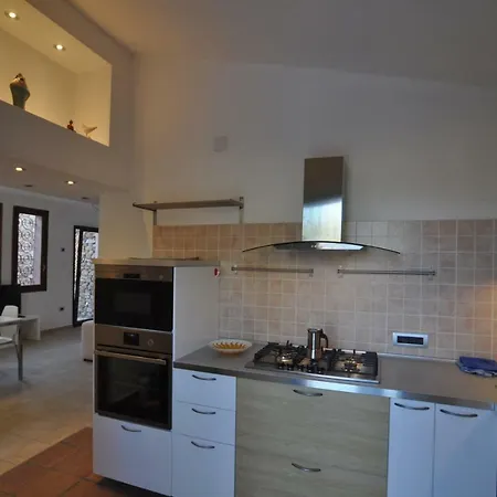 Eucalipti 1 Tatil Evi Capitana