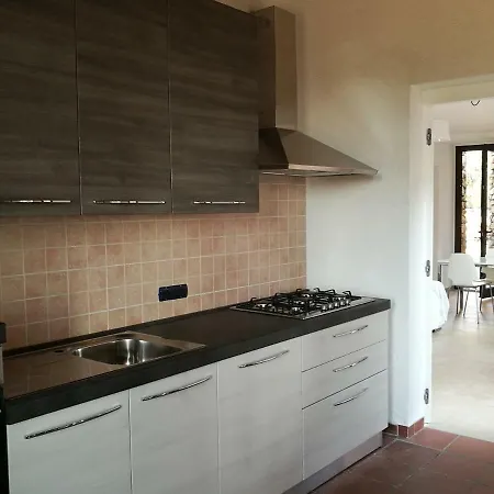 Сasa de vacaciones Eucalipti 1 Capitana