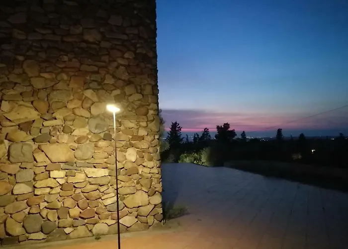 Holiday home Eucalipti 1