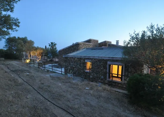 Holiday home Eucalipti 1