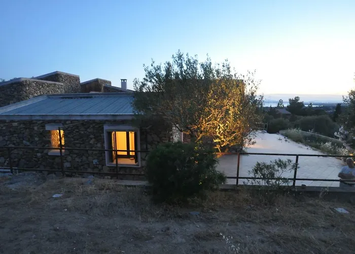 Eucalipti 1 Holiday home *