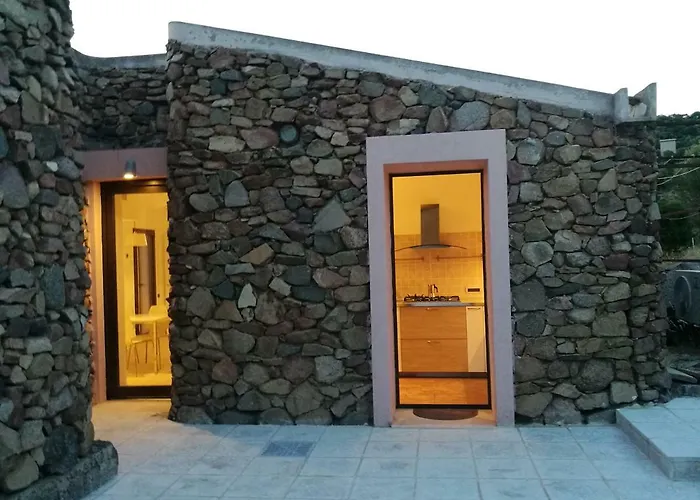 Eucalipti 1 Holiday home *