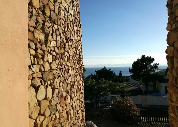 Holiday home Eucalipti 1 Capitana