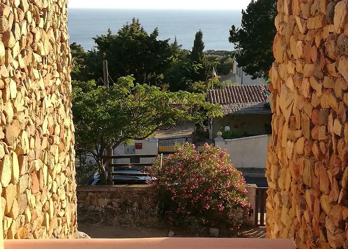 Eucalipti 1 Holiday home *