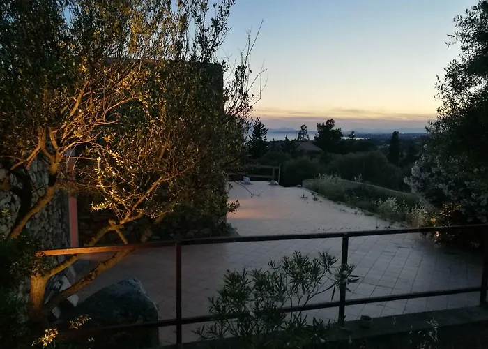 Holiday home Eucalipti 1 Capitana