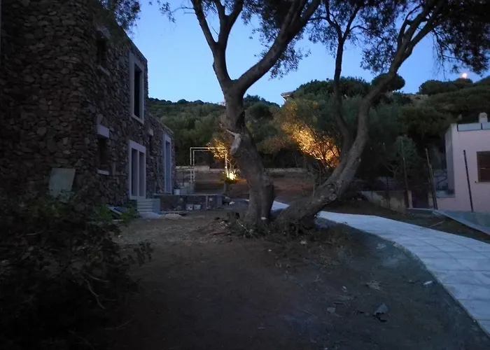 Holiday home Eucalipti 1