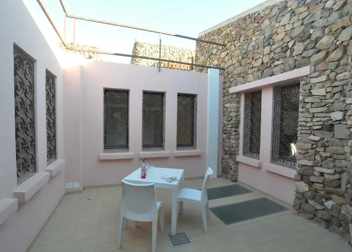 Дом отдыха Eucalipti 1