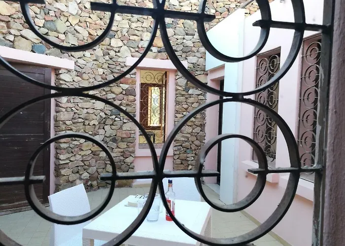 Holiday home Eucalipti 1