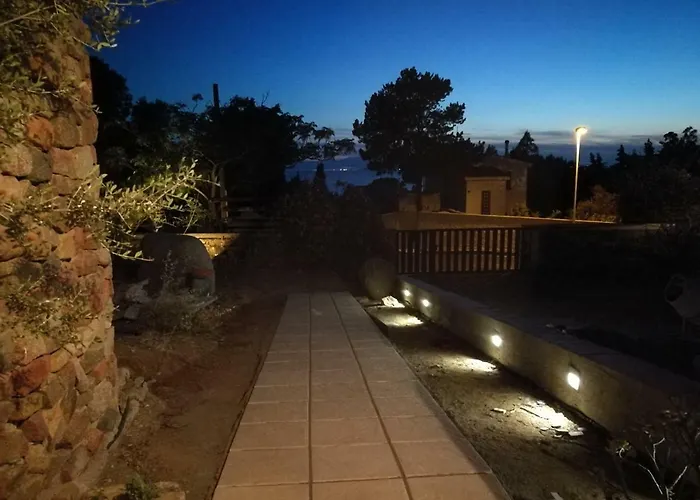 Дом отдыха Eucalipti 1 Капитана