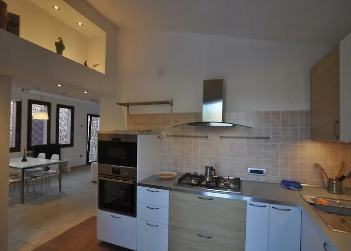 Eucalipti 1 Дом отдыха Капитана