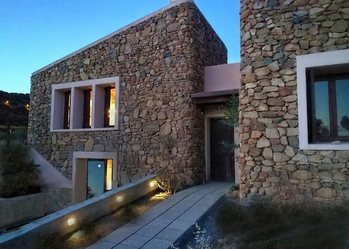 Eucalipti 1 Holiday home Capitana