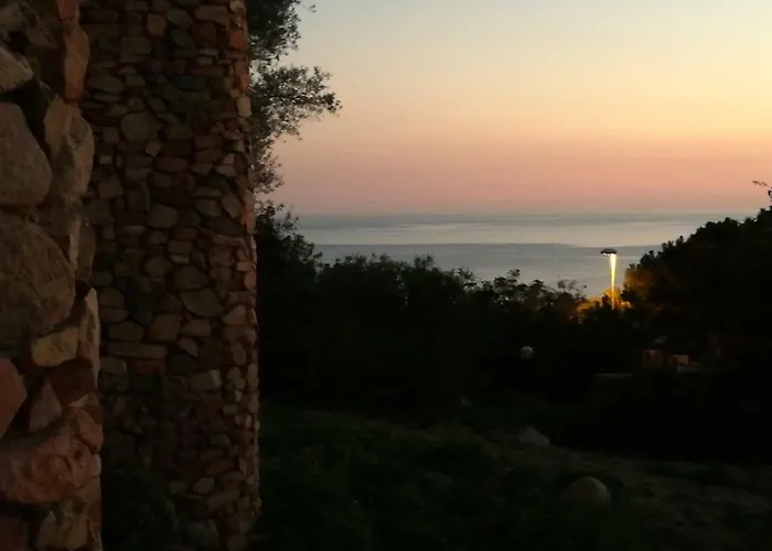 Eucalipti 1 Holiday home Capitana