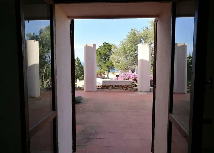 Holiday home Eucalipti 1 *