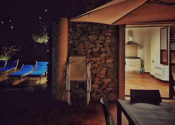 Holiday home Eucalipti 1 *