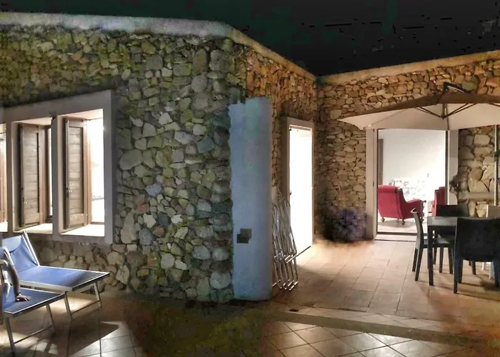 Eucalipti 1 Holiday home