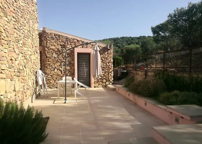 Holiday home Eucalipti 1 Capitana