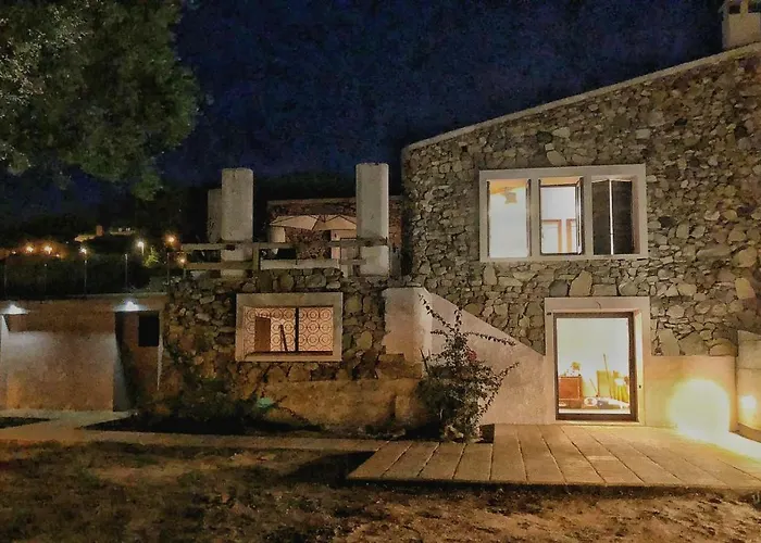 Holiday home Eucalipti 1