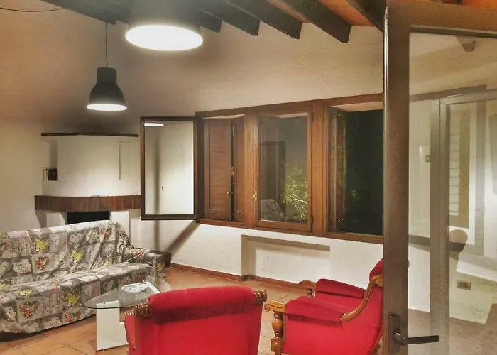 Eucalipti 1 Holiday home Capitana