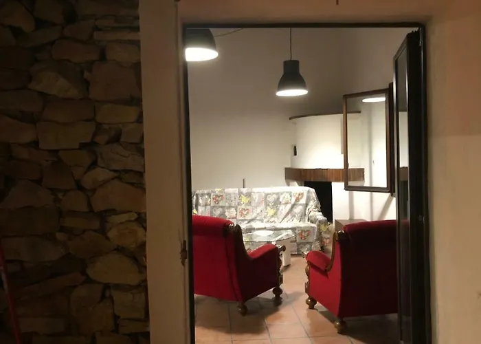 Дом отдыха Eucalipti 1