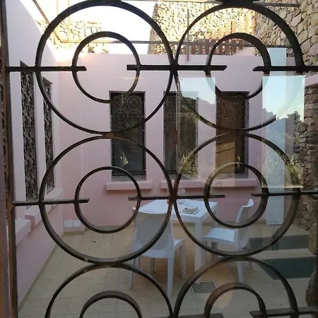 Eucalipti 1 Vakantiehuis Capitana