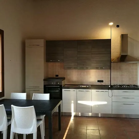 Vakantiehuis Eucalipti 1 *