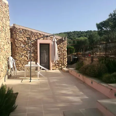 Casa de Férias Eucalipti 1 Capitana