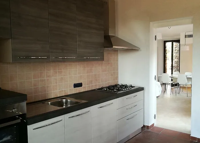 Дом отдыха Eucalipti 1 Капитана